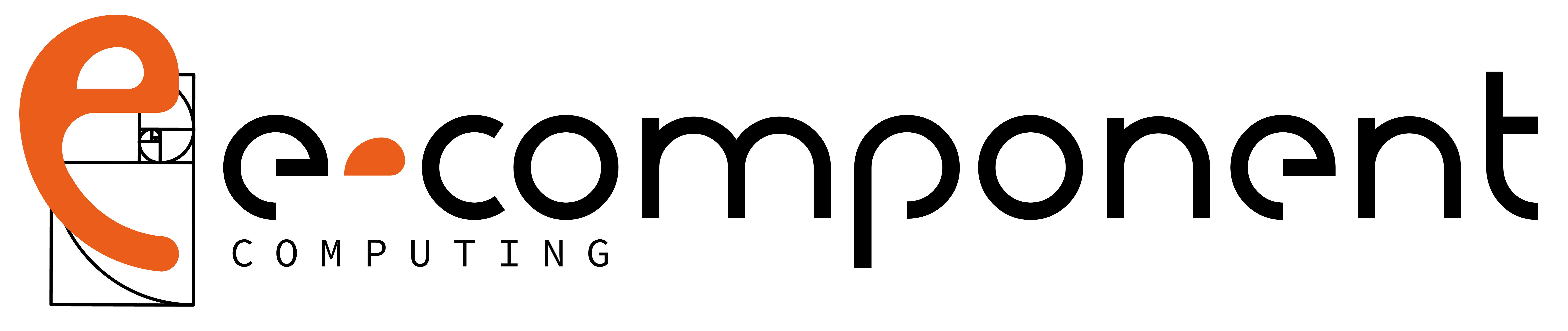 e-Component Logo